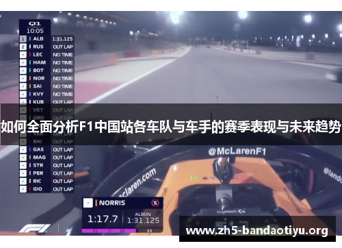 如何全面分析F1中国站各车队与车手的赛季表现与未来趋势 如何全面分析F1中国站各车队与车手的赛季表现与未来趋势