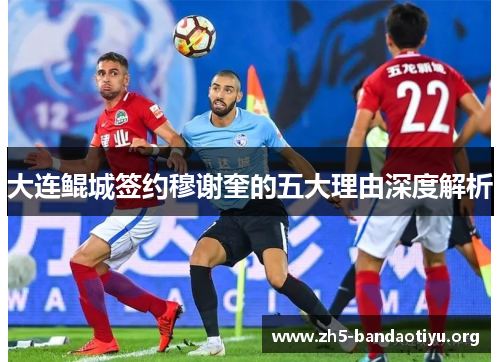 大连鲲城签约穆谢奎的五大理由深度解析 大连鲲城签约穆谢奎的五大理由深度解析