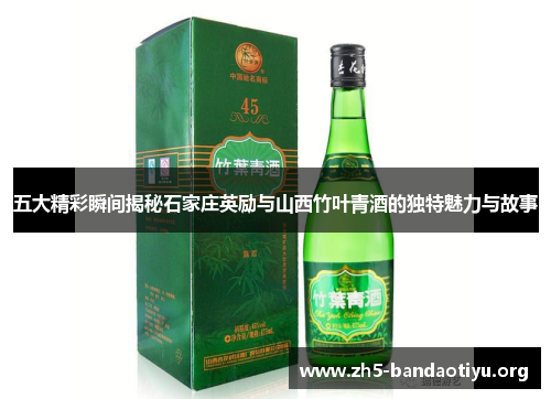 五大精彩瞬间揭秘石家庄英励与山西竹叶青酒的独特魅力与故事 五大精彩瞬间揭秘石家庄英励与山西竹叶青酒的独特魅力与故事