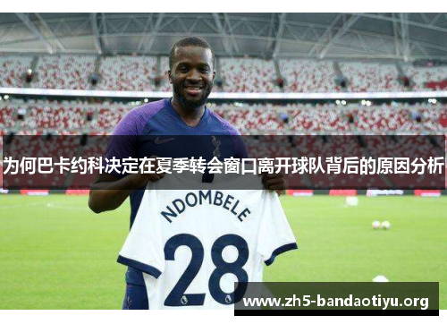 为何巴卡约科决定在夏季转会窗口离开球队背后的原因分析 为何巴卡约科决定在夏季转会窗口离开球队背后的原因分析