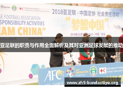 亚足联的职责与作用全面解析及其对亚洲足球发展的推动 亚足联的职责与作用全面解析及其对亚洲足球发展的推动
