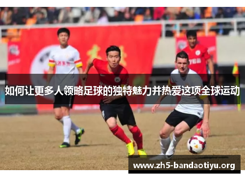 如何让更多人领略足球的独特魅力并热爱这项全球运动 如何让更多人领略足球的独特魅力并热爱这项全球运动