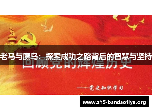 老马与魔鸟：探索成功之路背后的智慧与坚持