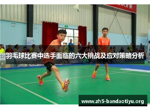 羽毛球比赛中选手面临的六大挑战及应对策略分析 羽毛球比赛中选手面临的六大挑战及应对策略分析